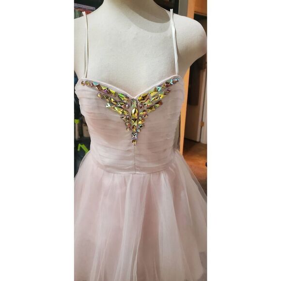NEW WITH TAGS STEPPING OUT WOMENS PARTY/ COCKTAIL DRESS - Picture 2 of 7